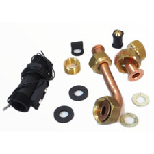 JUNKERS HYDROGENERATOR TURBINE