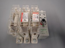 GS2J3 - SCHNEIDER - GS2J3 / Interrupteur sectionneur fusible 3P 100A USED
