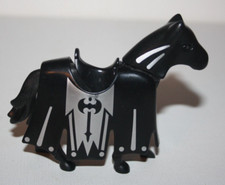 PLAYMOBIL 4160 CHEVAL NOIR