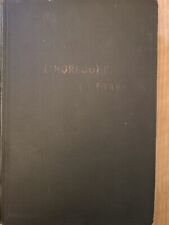 Livre Ancien technique :l'horloger À L'établi De Wilhelm Schultz