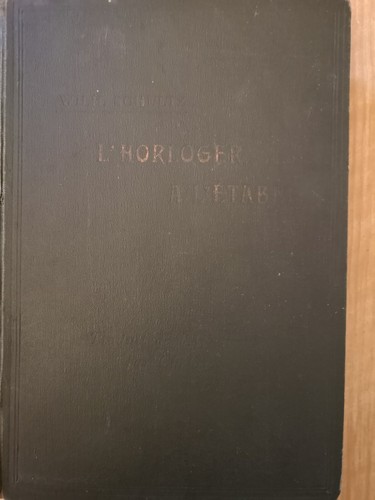 Livre ancien technique - livre,