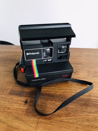 Polaroïd 600 land camera - 600,