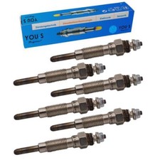 6 Pièces YOU.S Bougies De