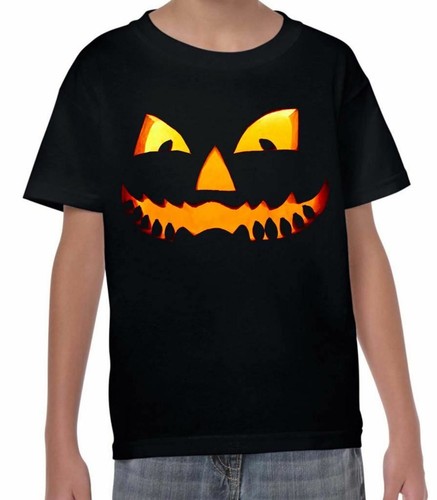 Halloween citrouille visage - citrouille,