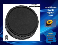 1 bouchon d'objectif M42 Pour