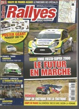 RALLYES MAGAZINE N°208 FORD
