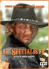 Le Spécialiste (avec Johnny Hallyday) - DVD Neuf sous Blister