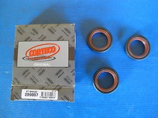 Kit de bagues d'étanchéité moteur Corteco côté poulie pour: Ascona, Alhambra,