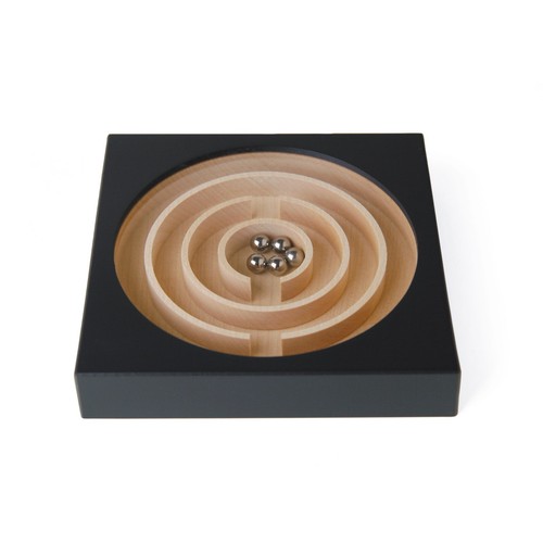 Kurt naef labyrinthe boule - kurt,