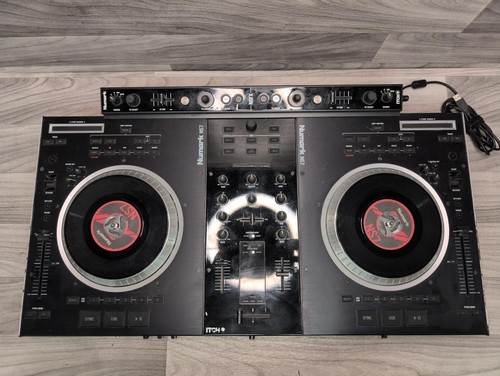 Numark ns7 controller - ns7, dj