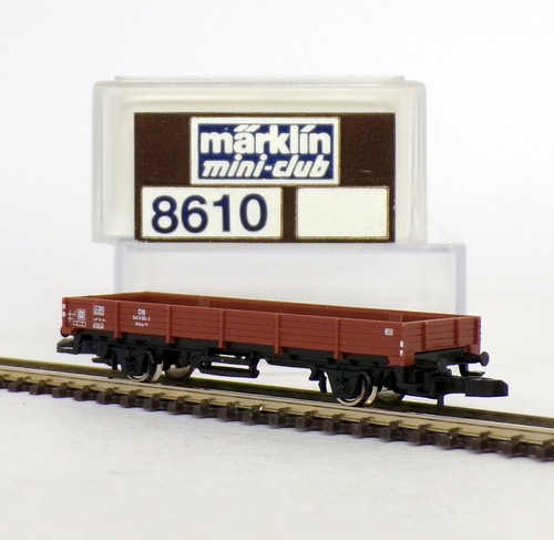 Marklin scala wagon - marklin, z