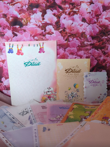 Lot diddl collector - collector,, trois