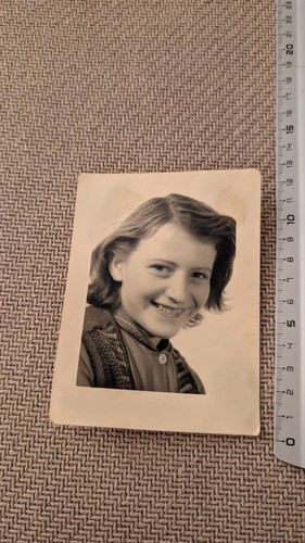 Photo ancienne noir - , blanc