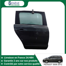 🇫🇷 PORTE ARRIERE DROIT PEUGEOT 5008 ➤9008X9 ♻️