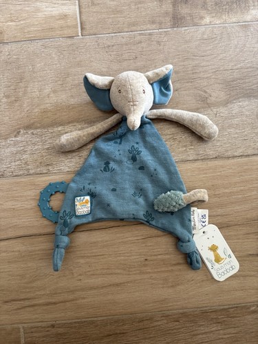 Doudou éléphant sous mon - doudou,