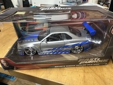 Jada 97158 1/24 Brian Skyline