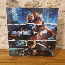 PRESS KIT JUMP FORCE PREMIUM EDITION ILLUSTRATION NARUTO GOKU LUFFY SANS JEU