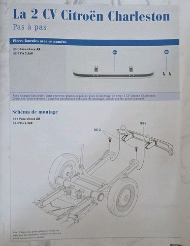 Construire citroen 2cv - construire,