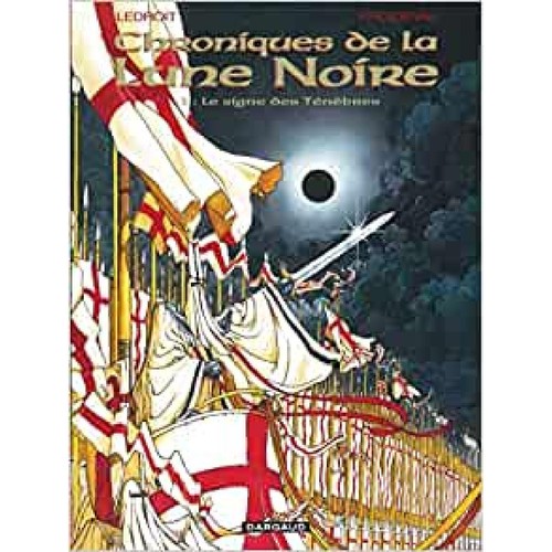 Livre chroniques lune - la,