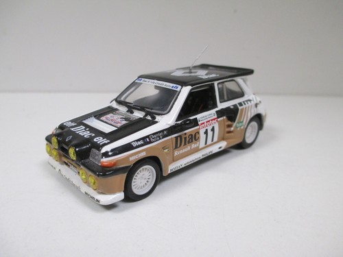 Renault maxi turbo corse - 5, r5