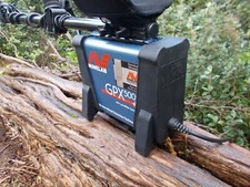 Minelab GPX5000, GPX4500
