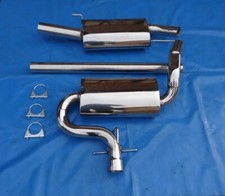 Inox Système D'Échappement