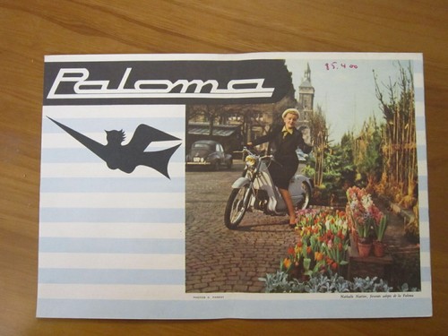 Moto cyclo catalogue - cyclo,