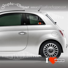 1 Adhésif Decal Stickers