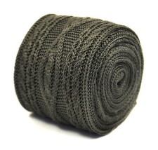 Frederick Thomas Tricoté Soie