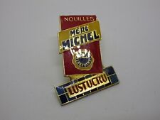  Pin's vintage epinglette pins Collector mère michelle LUSTUCRU Lot PQ062