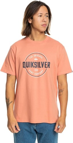 Quiksilver circle shirt - quiksilver, up