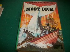 MOBY DICK   HERMANN MELVILLE