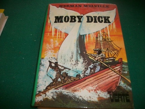Moby dick hermann - dick, melville