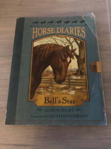 Horse diaries bell star no - diaries:, bell's