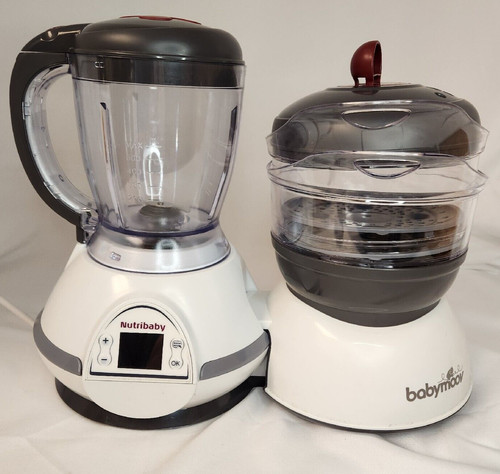 Babymoov nutribaby baby - baby, food