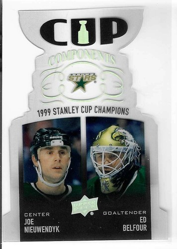 Joe nieuwendyk belfour - nieuwendyk,
