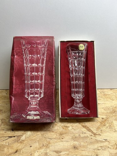 Cristal arques vase - cristal,
