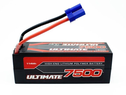 Ultimate lipo batterie - rc,