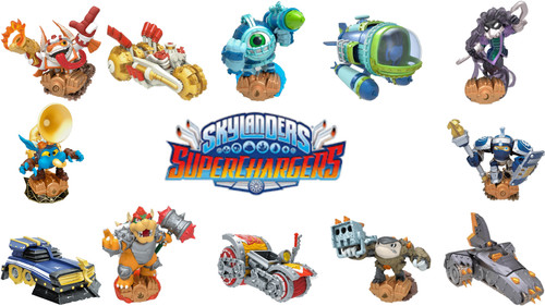 Skylanders superchargers buy - skylanders,