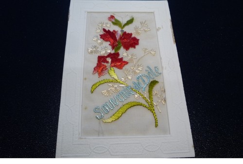 204006 carte brodee - 204006, .