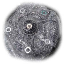 Pompe à eau électrique fit Toyota Prius for Lexus CT 200h 1.8L 161A0-29015