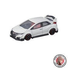 Jouet de voiture miniature neuf Takara Tomy Tomica Premium 44 Honda Civic Typ...