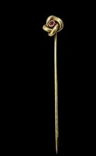 FIX vintage EPINGLE plaque or