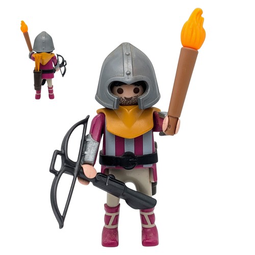 Playmobil figurine guerrier