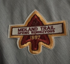 Midland trail spring - midland,