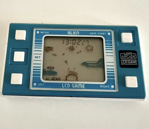 Jeu électronique vintage - , lcd