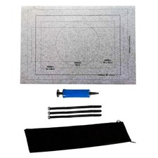 Tapis de jeu enroulable pour puzzle 2000 pièces, sac de rangement, couverture