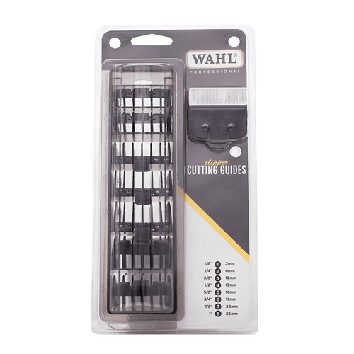 Wahl set contre peignes - wahl,