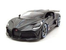 Bugatti Divo Version Carbone