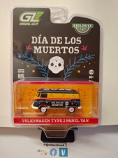 Greenlight Volkswagen Type 2